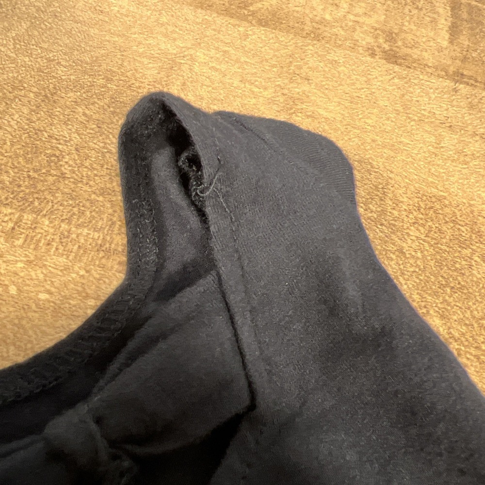 American Girl Ballet Black Leotard with Back Bow - Picture 7 of 12